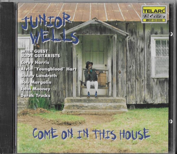 Come On In This House