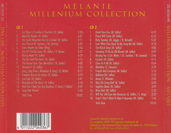 Millenium Collection