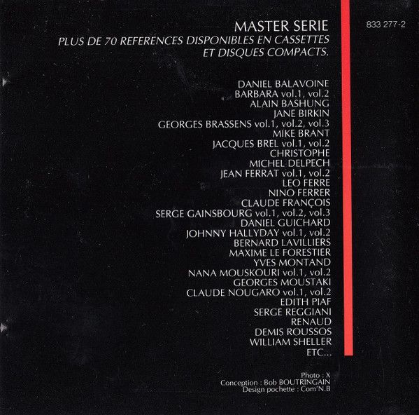 Master Serie