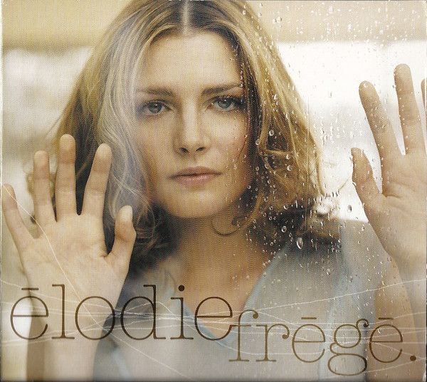 Elodie Frégé