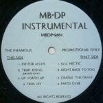 The Infamous (Instrumental)