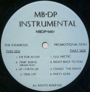 The Infamous (Instrumental)