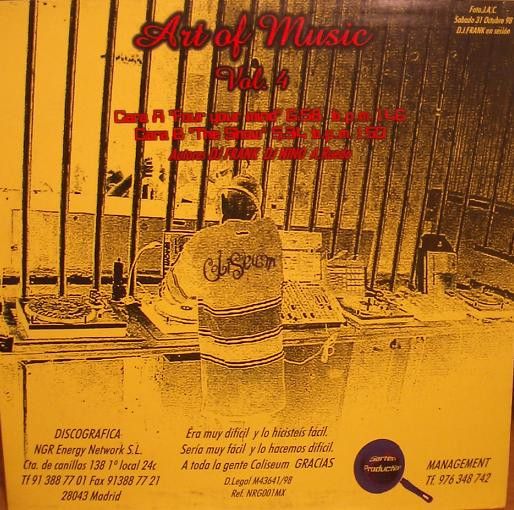 Art Of Music Vol. 4
