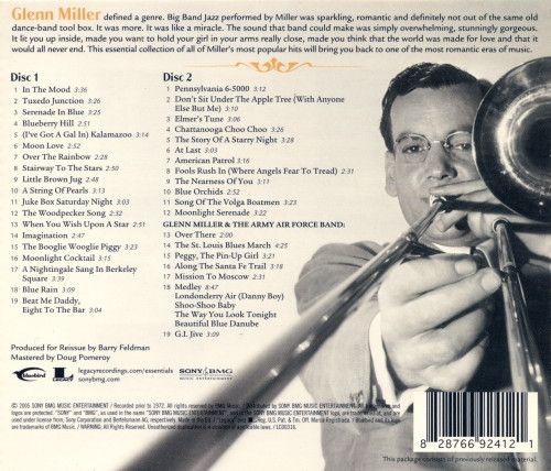 The Essential Glenn Miller
