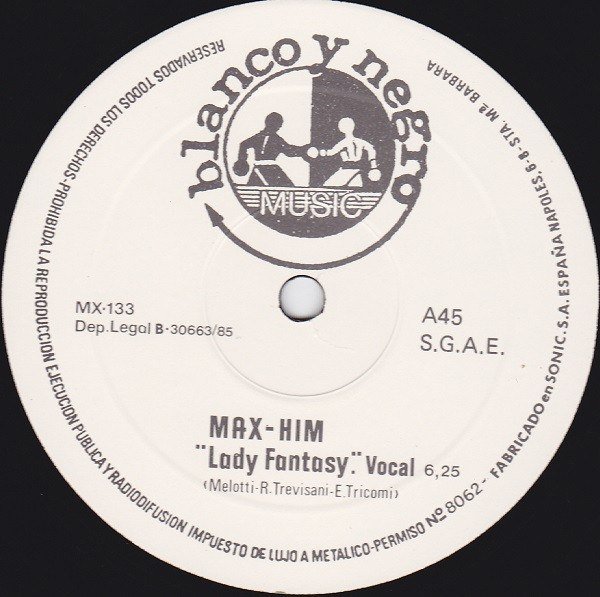 Lady Fantasy