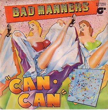 Can Can / Armchair Disco