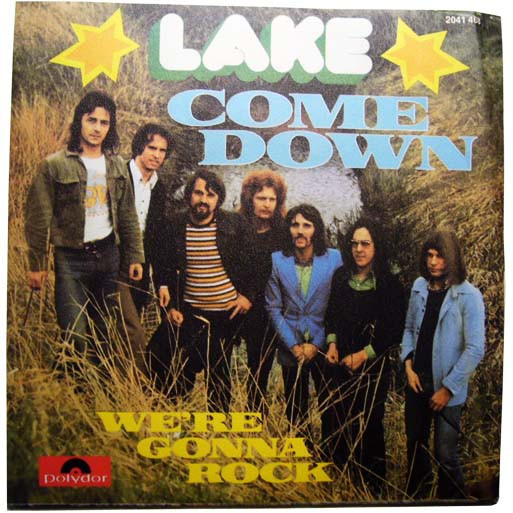 Come Down / We're Gonna Rock