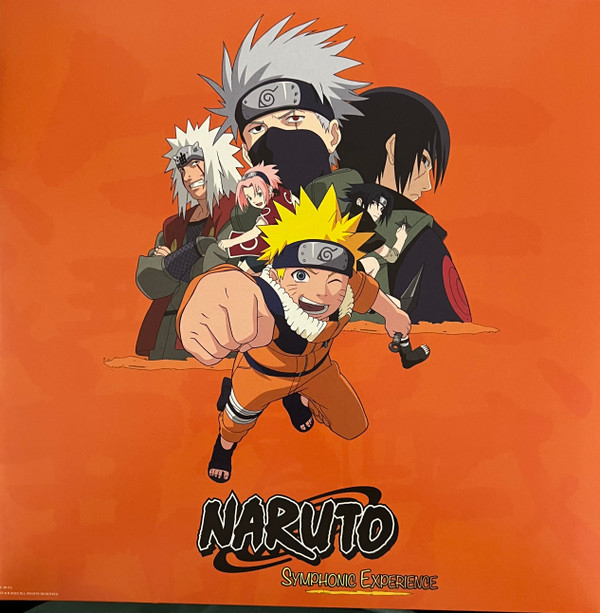 Naruto Symphonic Experience
