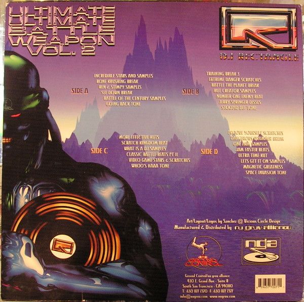 2dd36b96e697e891ee983389471fc9b90fc47c40_0_0.jpeg Ultimate Ultimate Battle Weapon Vol. 2
