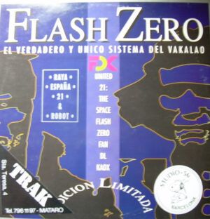 Raya España 21 / Robot