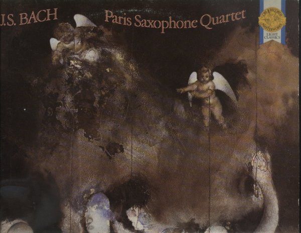 Paris Saxophone Quartet