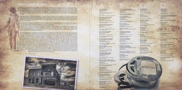 Ennio Morricone Collected