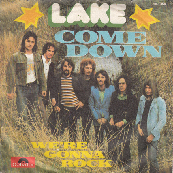 Come Down / We're Gonna Rock