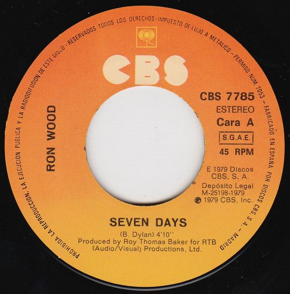 Seven Days