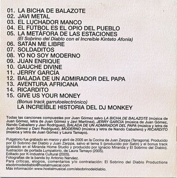 Pulgatorio