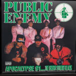 Apocalypse 91... The Enemy Strikes Black