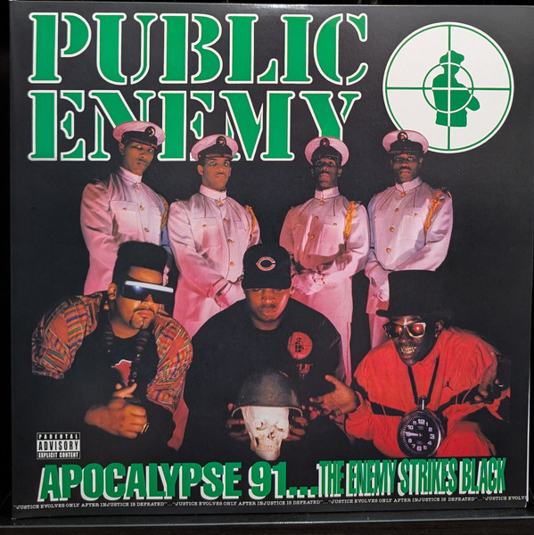 3600411b852ea3c9f8d87d6e07b0d0abdeea6f5b_0_0.jpeg Apocalypse 91... The Enemy Strikes Black