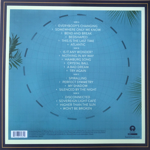 The Best Of Keane