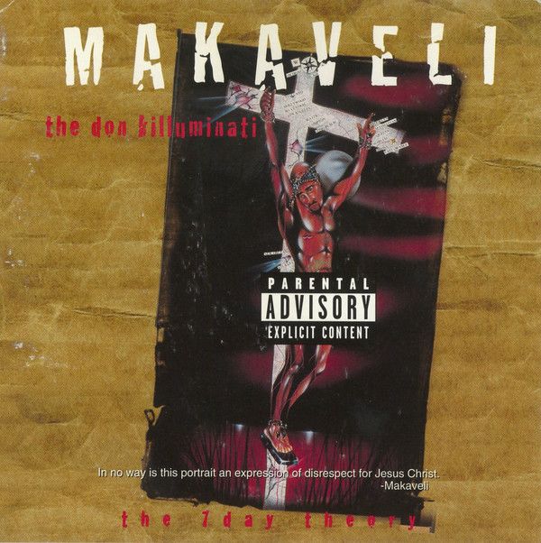 The Don Killuminati (The 7 Day Theory)