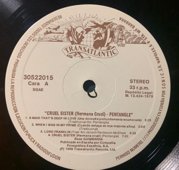 Cruel Sister / Reflection