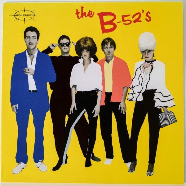 3939a4b7479365e09d49559cce38c8a31d49f9f8_0_0.jpeg The B-52's