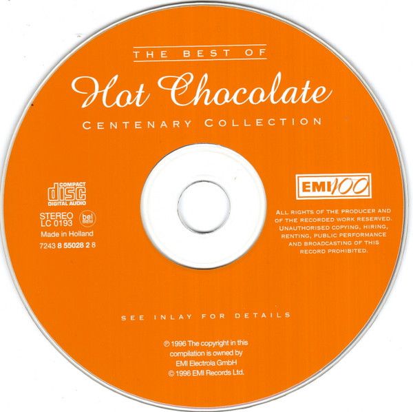 The Best Of Hot Chocolate