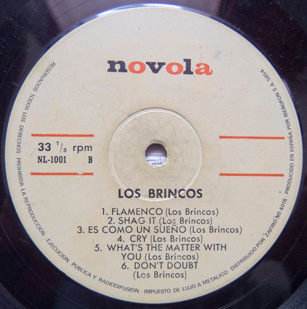 Los Brincos