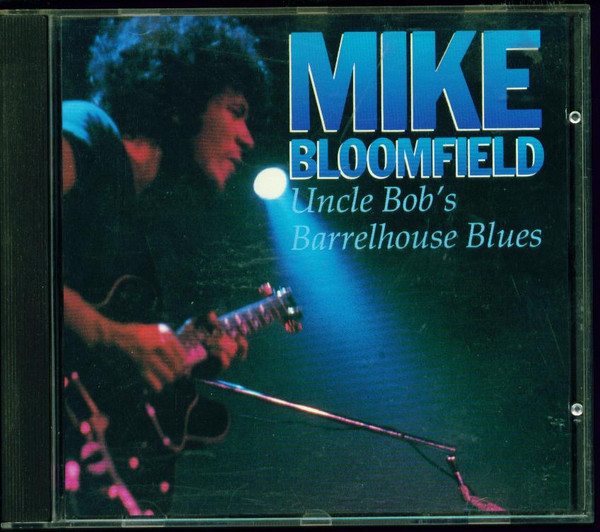 Uncle Bob's Barrelhouse Blues