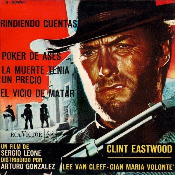 La Muerte Tenía Un Precio (Banda Sonora Original De La Película)