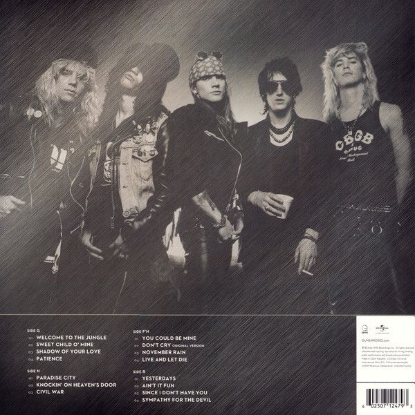Greatest Hits