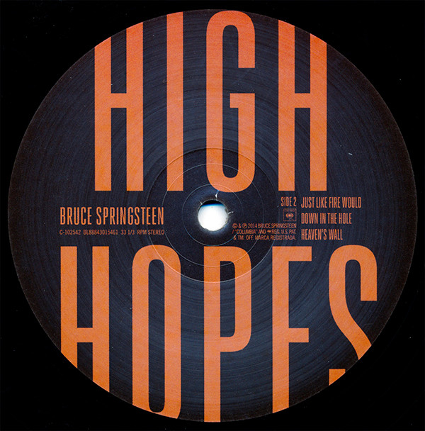 High Hopes