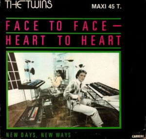 Face To Face - Heart To Heart