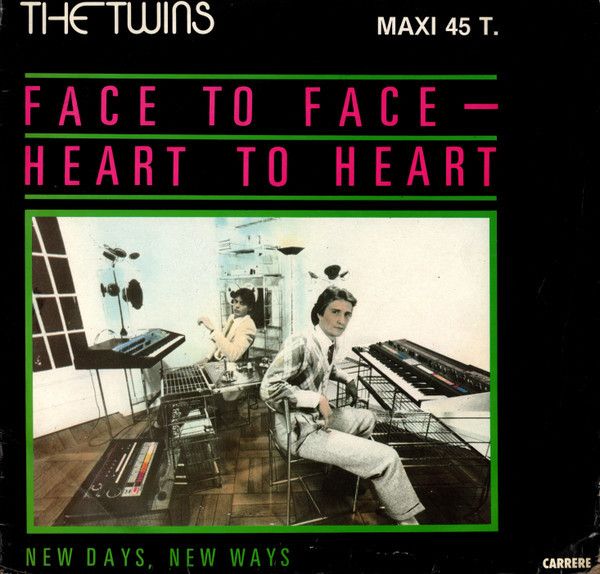 Face To Face - Heart To Heart