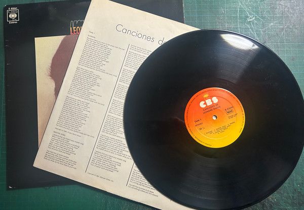 Songs Of Leonard Cohen
