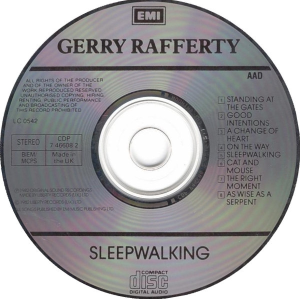 Sleepwalking