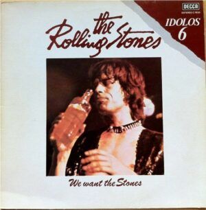 We Want The Stones