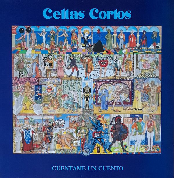 Cuentame Un Cuento