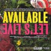 Available b/w Let's Live