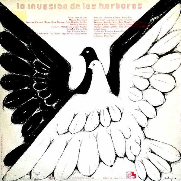 La Invasion De Los Barbaros