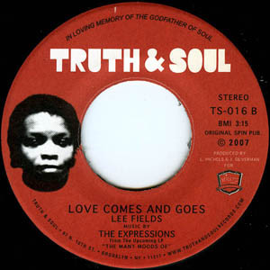 My World / Love Comes And Goes
