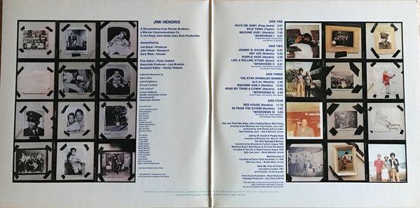 51da049d6eb0421e3dd268ad206a21edb58a20ce_0_0.jpeg Sound Track Recordings From The Film "Jimi Hendrix"
