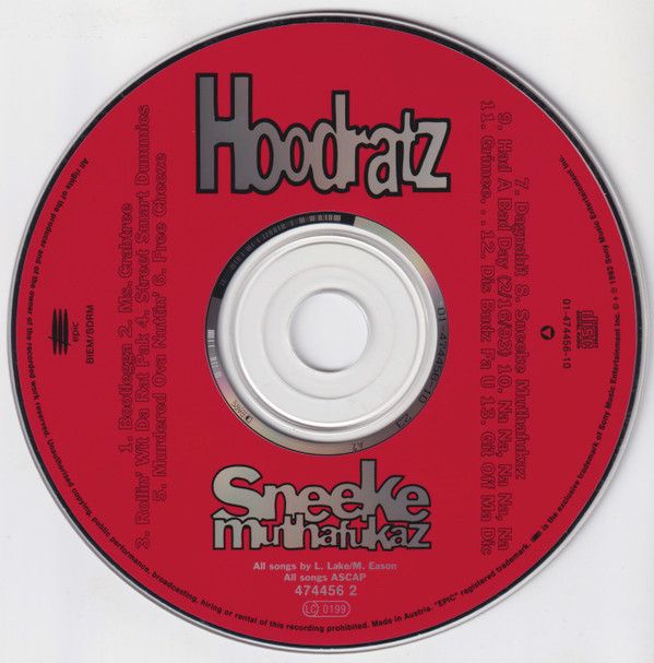Sneeke Muthafukaz
