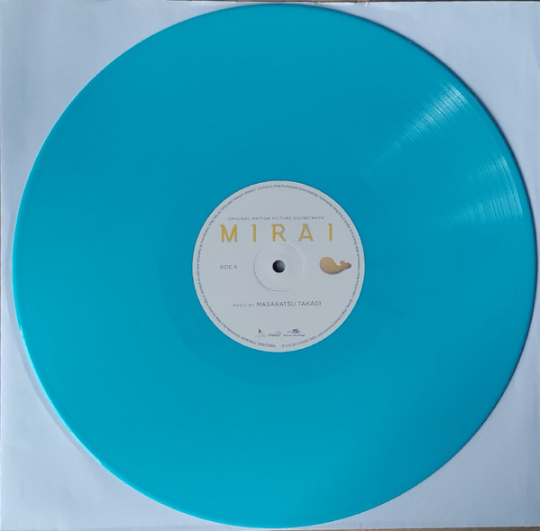 558ac95cf534f036f0ff2b3dcaf45f14e93f8d89_0_0.jpeg Mirai (Original Motion Picture Soundtrack)