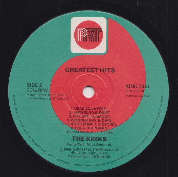 Greatest Hits