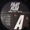 Krow Hill Pelea