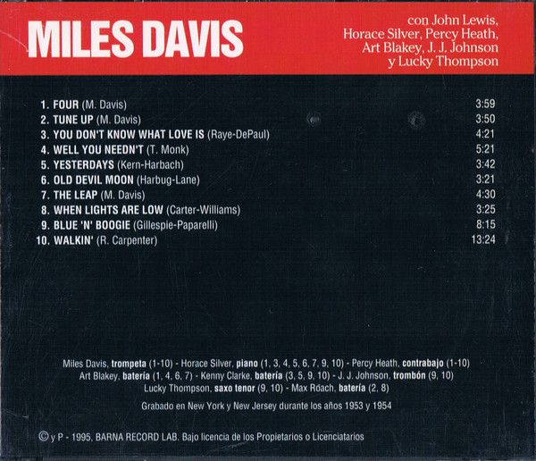 Miles Davis