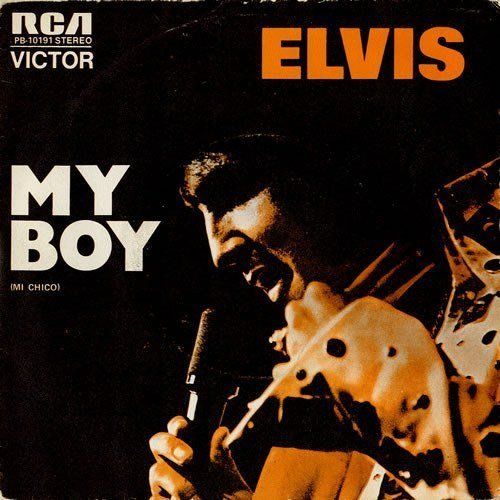 My Boy = Mi Chico