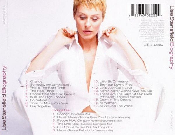 Biography (The Greatest Hits)