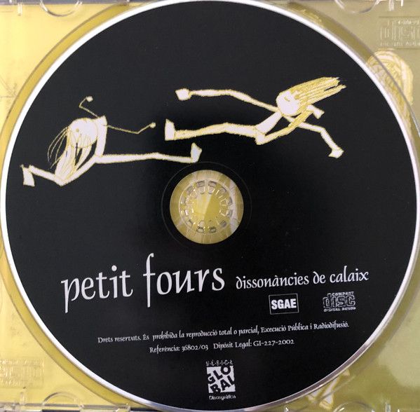 Dissonancies de Calaix