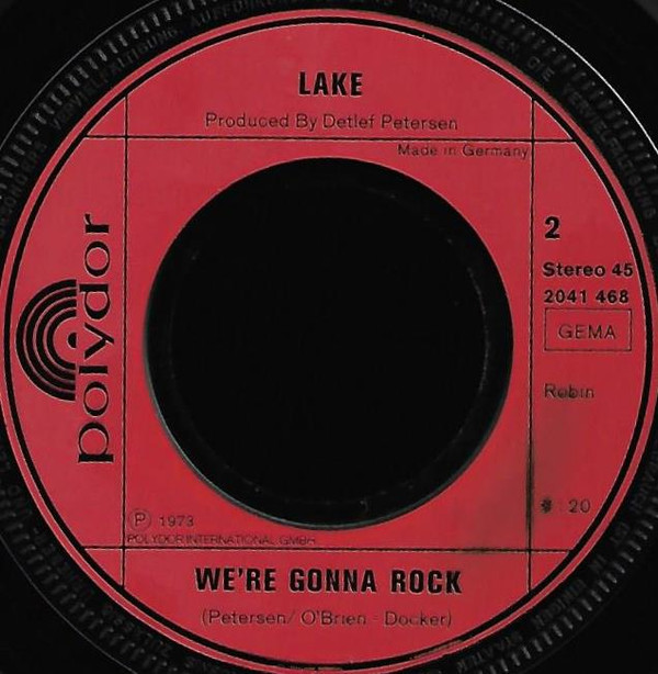 Come Down / We're Gonna Rock